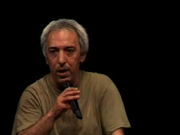Vidéo Aziz Chouaki pour "Les Coloniaux"