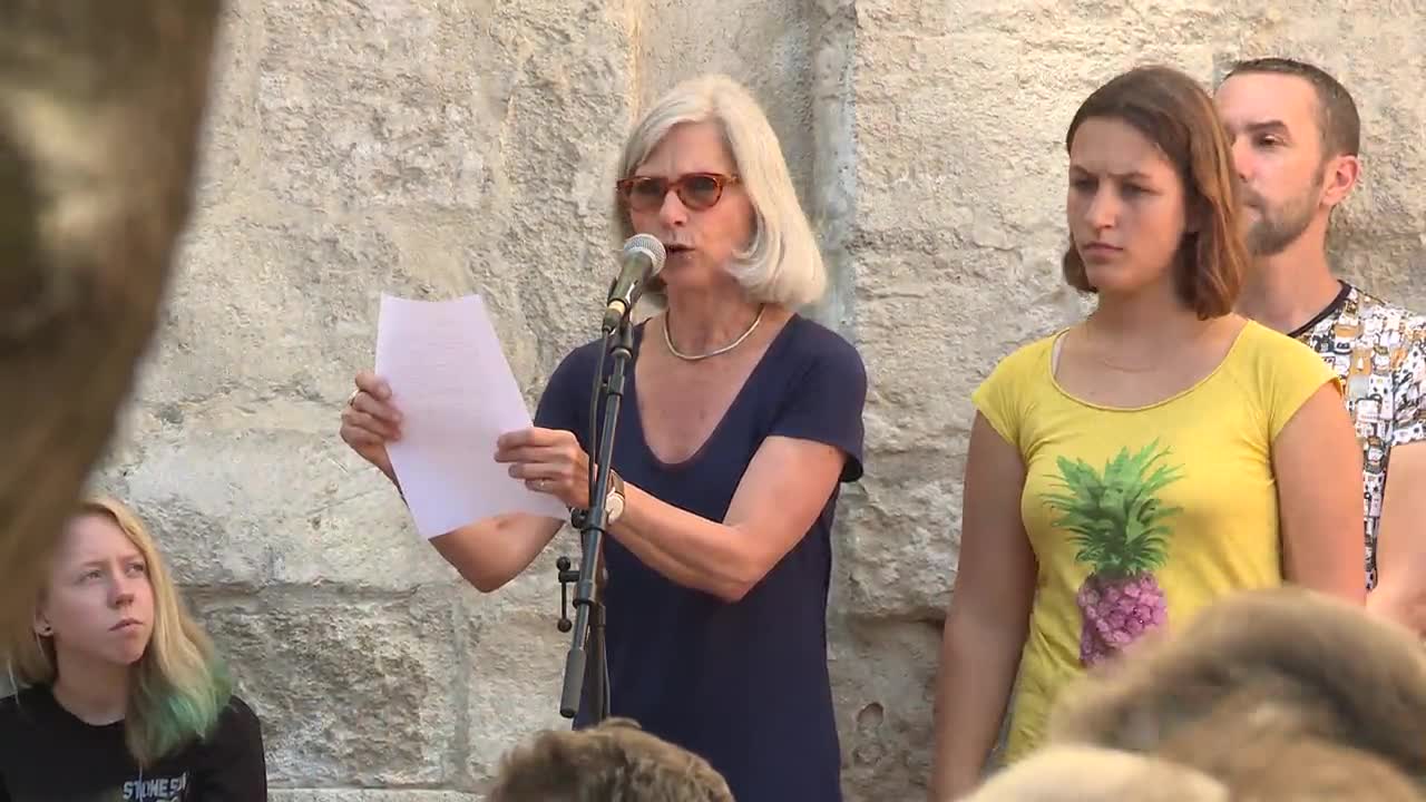 Vidéo Anne-Laure Liégeois et Christiane Taubira - On aura tout - Extraits (Jour 5)
