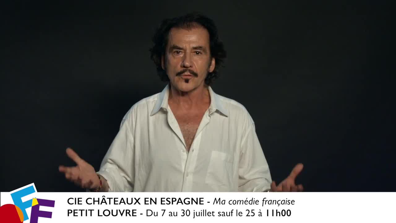 Vidéo "Ma Comédie française" - Rencontre avec J.-M. Galey et T. Ovidio