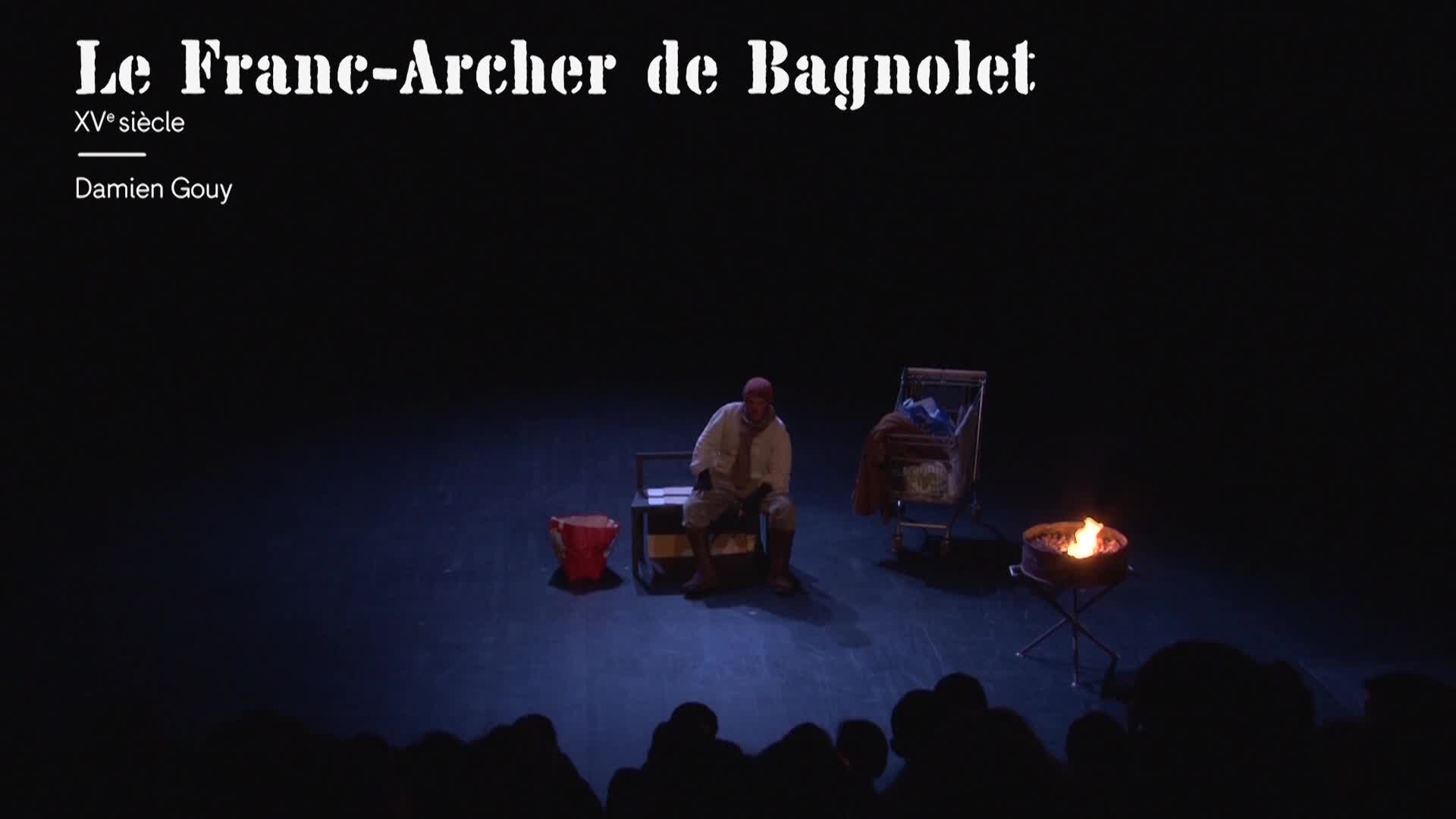 Vidéo "Le Franc-Archer de Bagnolet", "Tristan et Yseult" - P. Noblecourt - Extraits