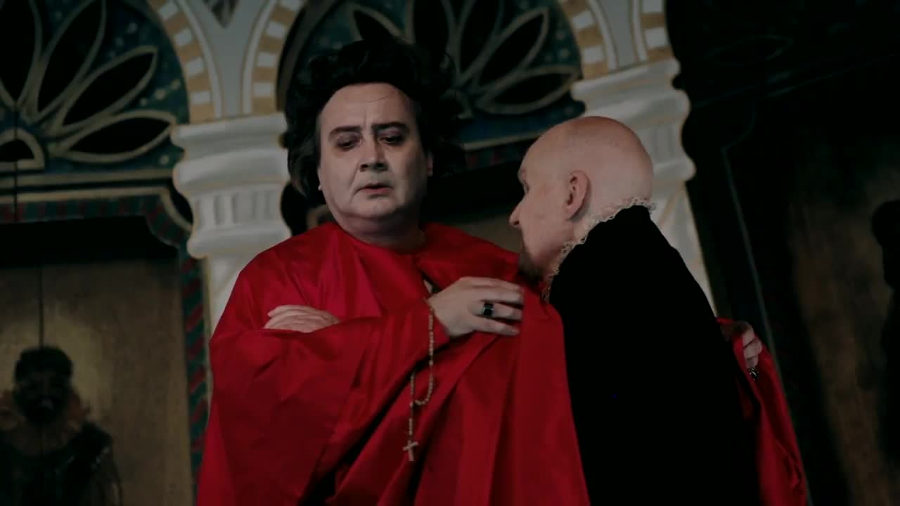 Vidéo "Tartuffe", m.e.s. Michel Fau - Bande-annonce