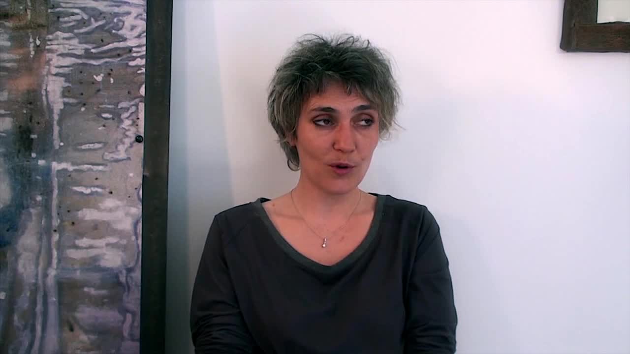Vidéo "Bérénice" - Entretien avec Célie Pauthe