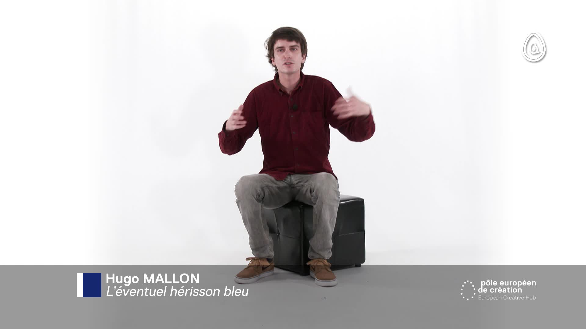 Vidéo Entretien avec Hugo Mallon