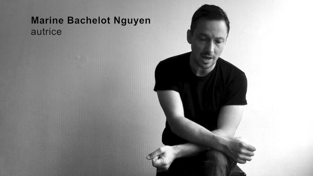 Vidéo "Le Fils", Marine Bachelot Nguyen : David Gauchard