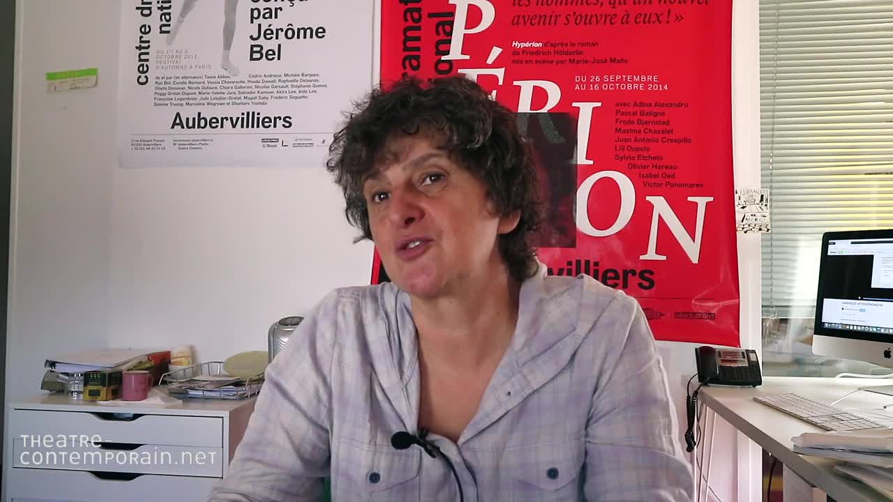 Vidéo "Dom Juan" - Molière, M.-J. Malis - La genèse du projet
