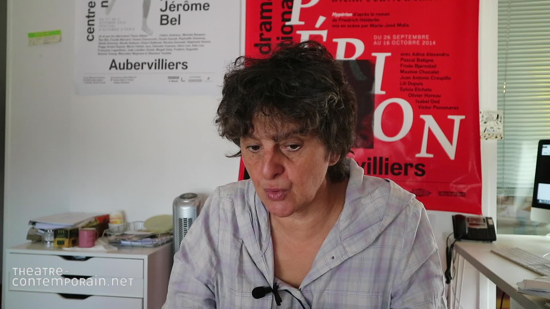 Vidéo "Dom Juan" - Molière, M.-J. Malis - La scénographie