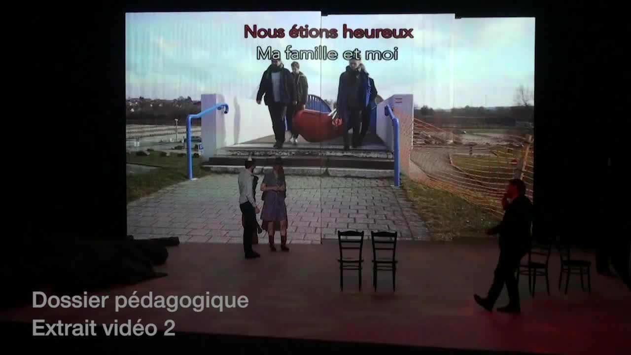 Vidéo "Meaulnes" de Nicolas Laurent - Extrait 2
