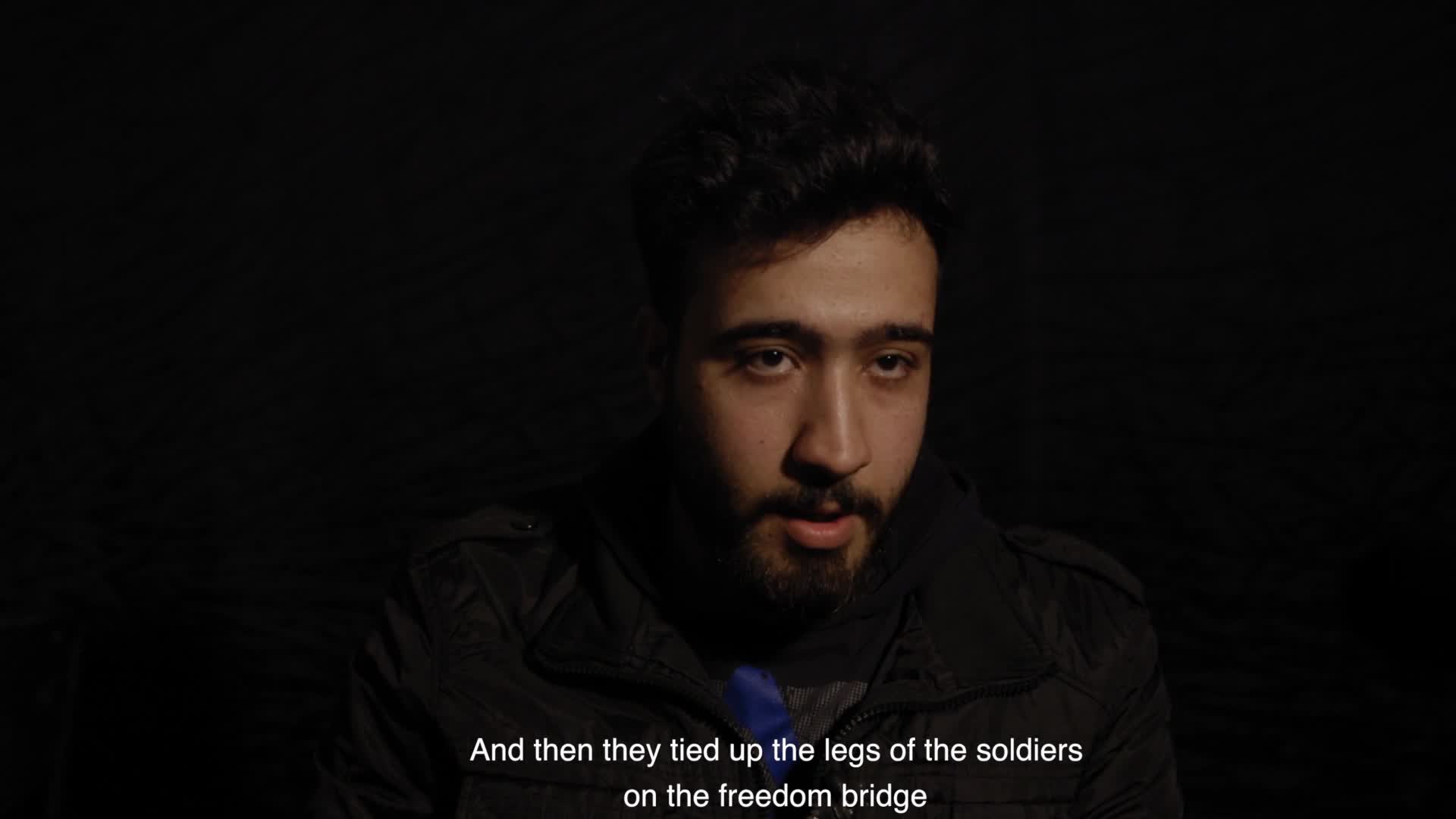 Vidéo "Orestes in Mosul" de Milo Rau - Teaser