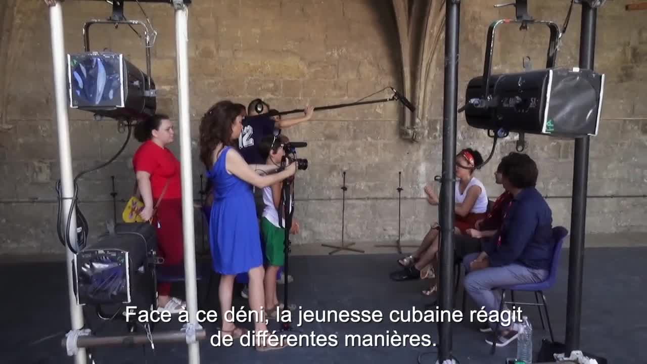 Vidéo Jeunes reporters culture - Après la révolution