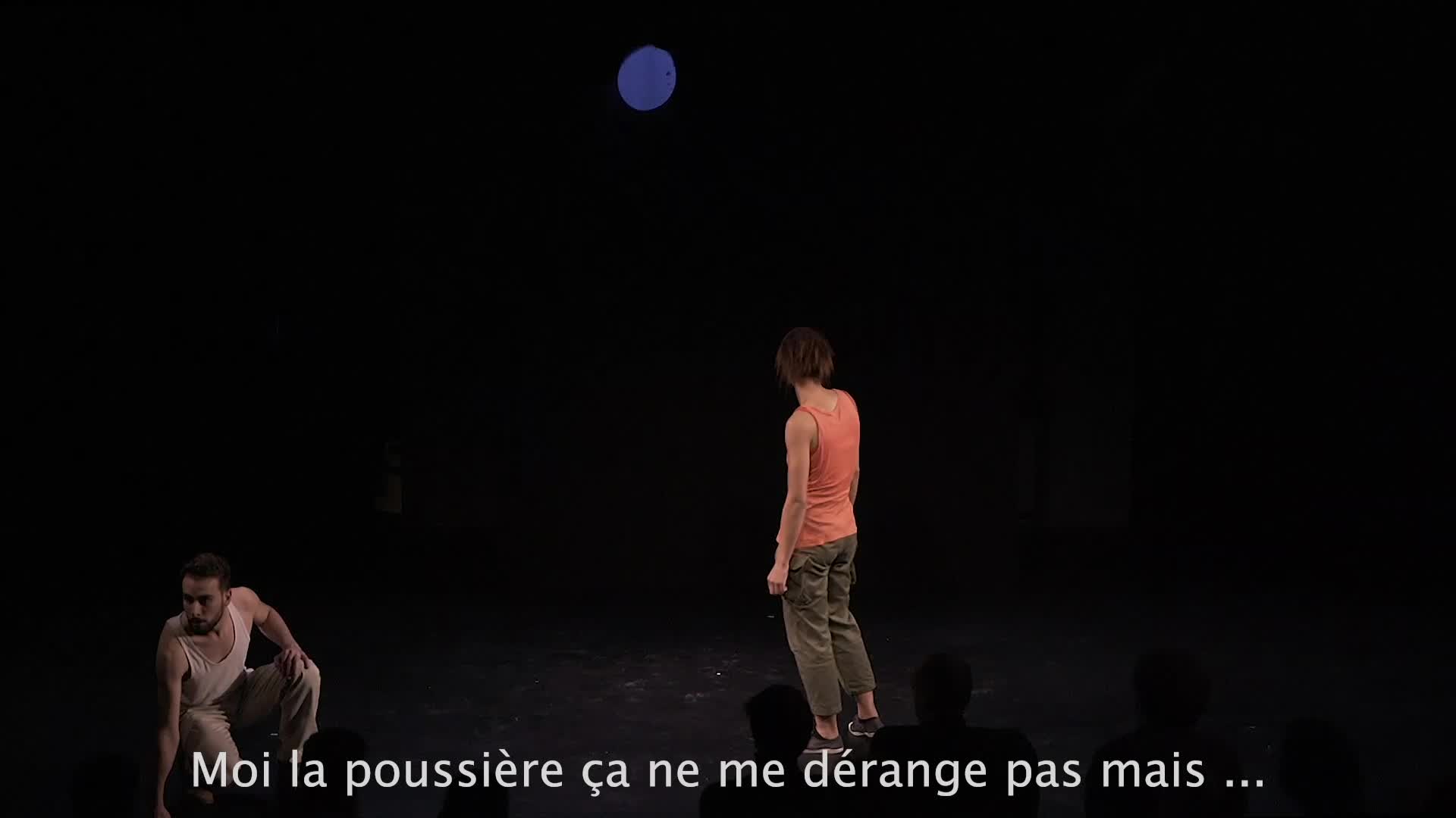 Vidéo "Métropole" - V. Farasse, A. Raboutet