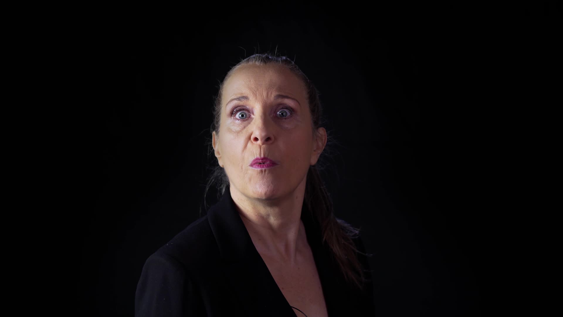 Vidéo "Comment Virginie D. a sauvé ma vie..." - Corinne Merle/François Jenny - Teaser