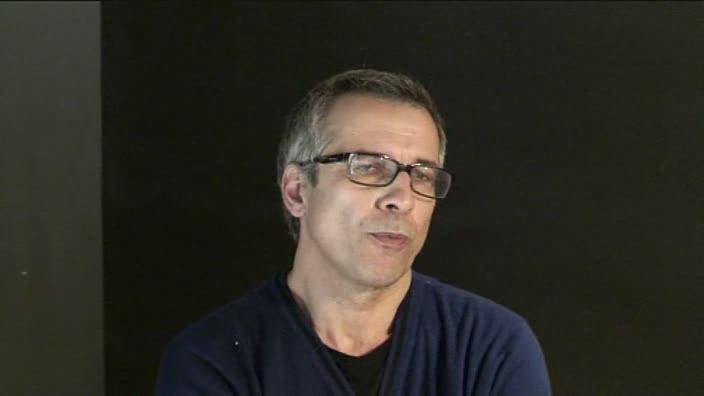 Vidéo Entretien avec François Berreur