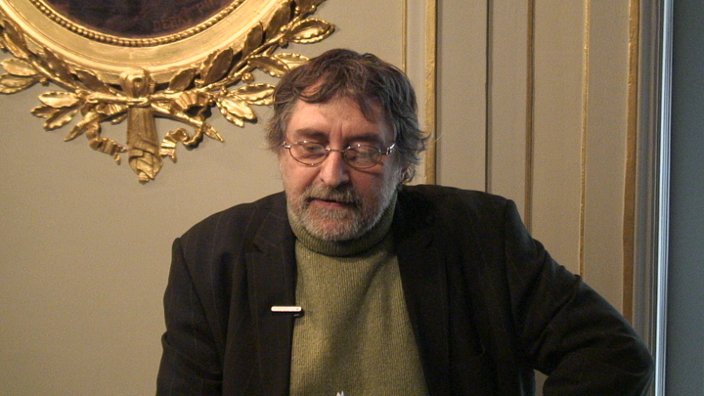 Image de la vidéo "Philoctète" de Jean-Pierre Siméon - extrait n°1