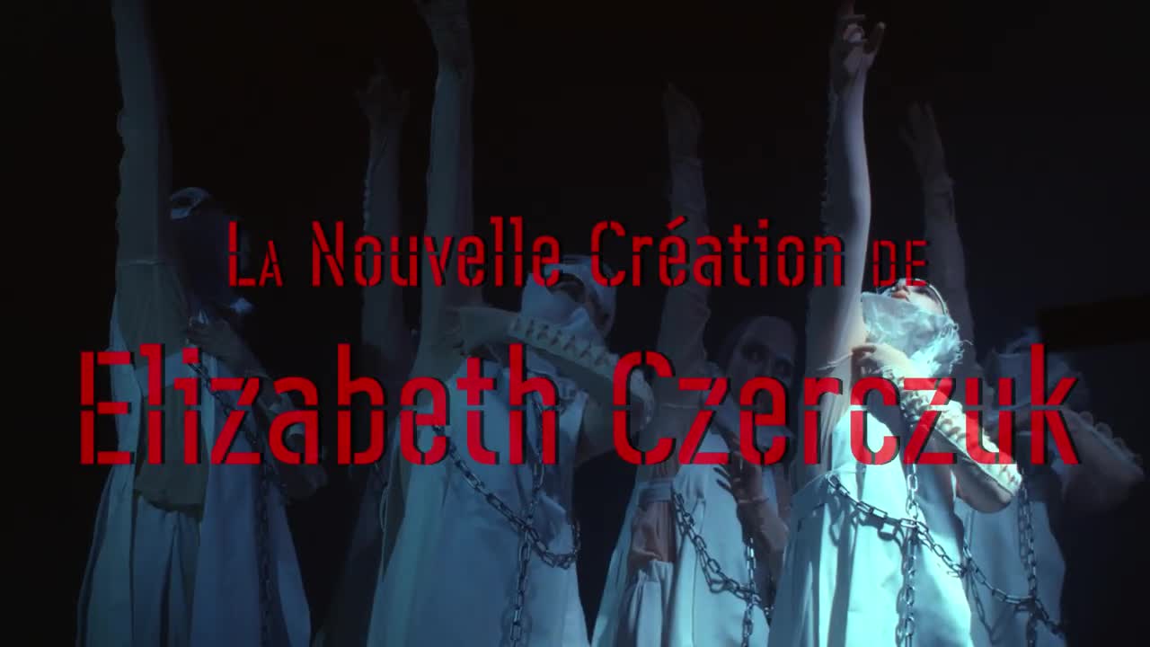Vidéo "Yvona" - Elizabeth Czerczuk - Second teaser
