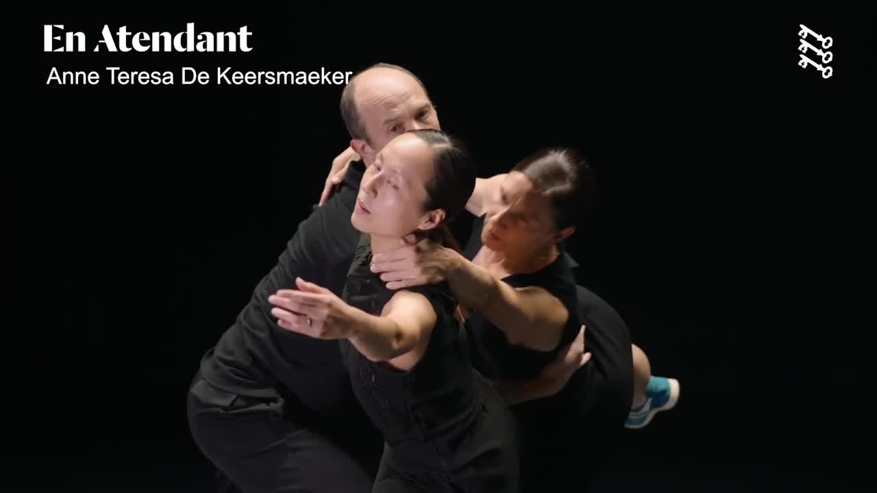 Vidéo Présentation de "En Atendant" / Anne Teresa de Keersmaeker