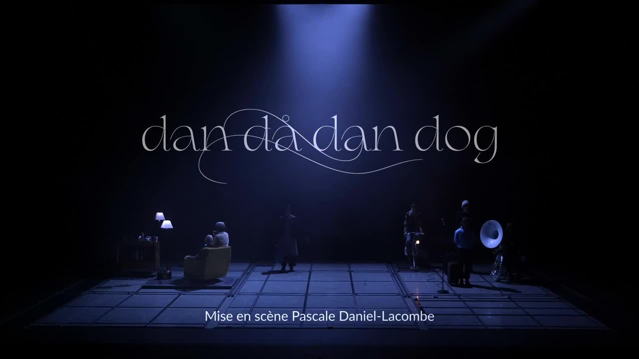 Vidéo "Dan Då Dan Dog" - Rasmus Lindberg/Pascale Daniel-Lacombe - Teaser