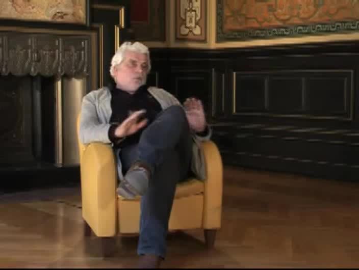 Vidéo Jacques Weber et Bénabar présentent Quelqu'un comme vous