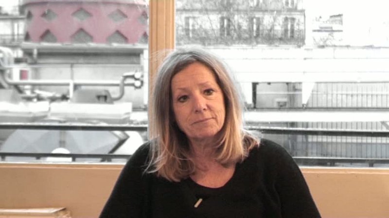 Image de la vidéo N. Renaude / "La découverte du théâtre"