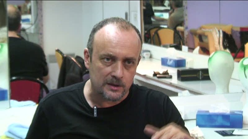 Image de la vidéo Rémi De Vos, "Cassé", Ecrire pour les acteurs