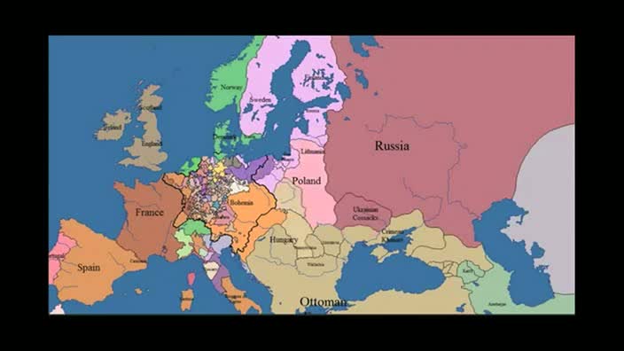 Vidéo "Europe", bande-annonce