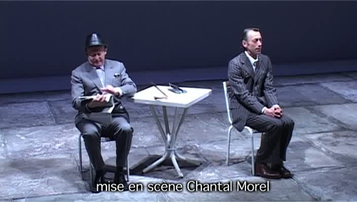 Vidéo "Home", m.e.s. Chantal Morel, bande-annonce