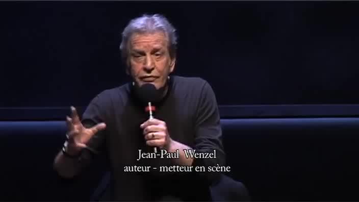 Vidéo "Tout un homme", présentation par Jean-Paul Wenzel