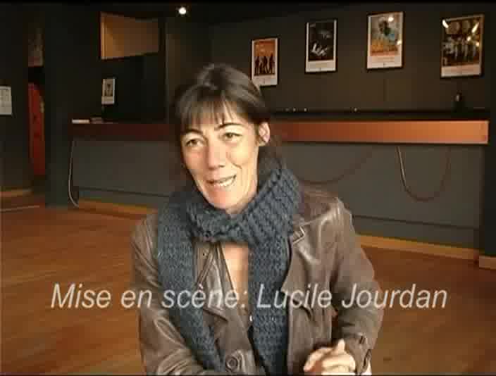 Vidéo "Les Saisons de Rosemarie", entretien avec Lucile Jourdan