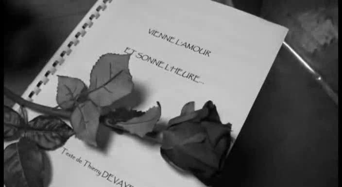 Vidéo "Vienne l'Amour et sonne l'heure", bande-annonce (2/2)