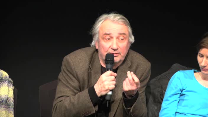 Vidéo "Re : walden" m.e.s. Jean-François Peyret, présentation de saison
