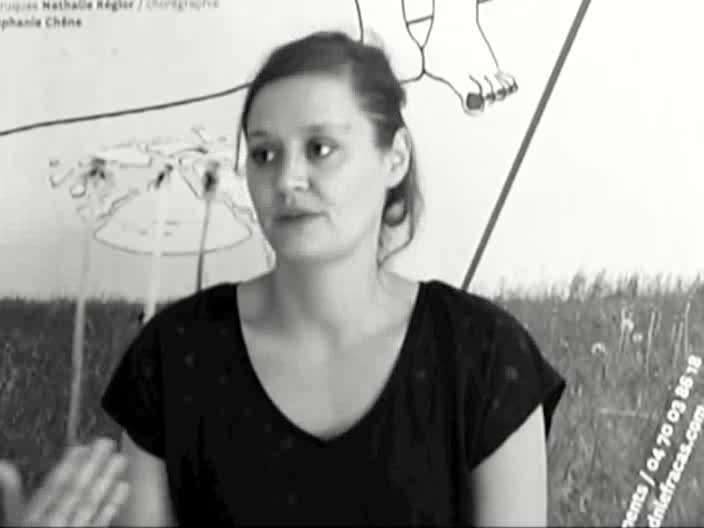 Vidéo "Notre jeunesse", m.e.s. Nathalie Garraud : présentation