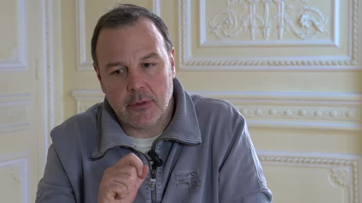 Vidéo "Les Serments Indiscrets" de Marivaux, présentation par Christophe Rauck