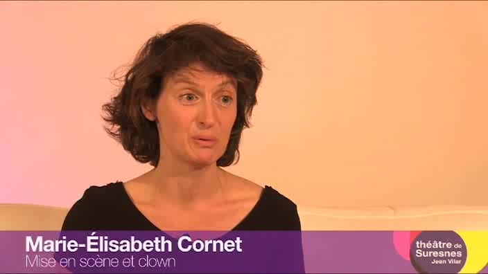 Vidéo "Jacqueline sur la Terre...", entretien avec Marie-Elisabeth Cornet