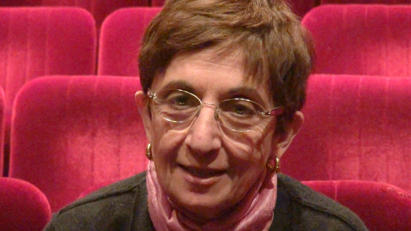 Image de la vidéo Lina Prosa, "La découverte du théâtre"