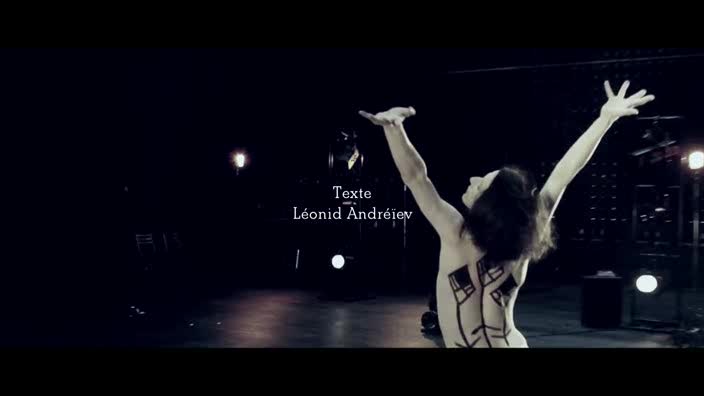 Vidéo "Ekatérina Ivanovna", m.e.s. David Gauchard, La danse de Salomé