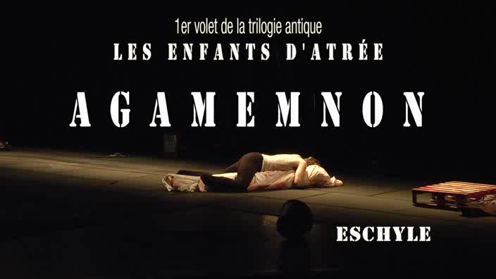 Vidéo Agamemnon / TAC-Theatre