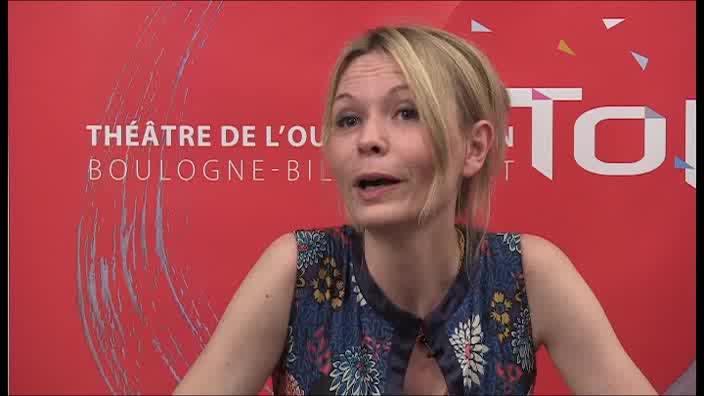 Vidéo "Journal de ma nouvelle oreille", entretien avec Isabelle Fruchart