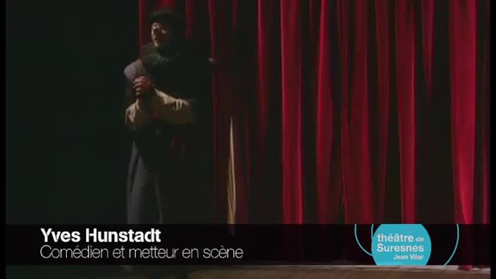 Vidéo "La Tragédie comique" de E. Bonfanti et Y. Hunstad, extraits