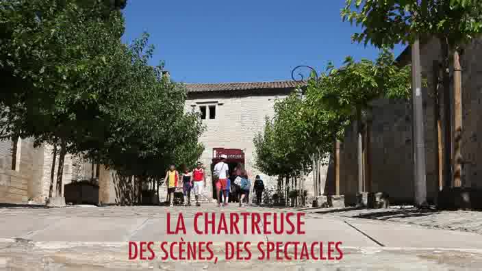 Vidéo Jeunes critiques en Avignon : "Archive" et La Chartreuse