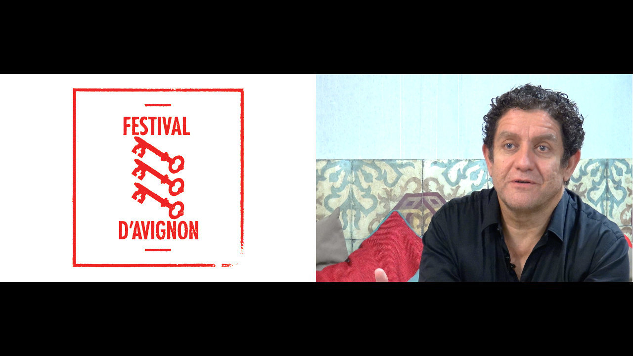 Vidéo Entretien avec Pedro Casablanc pour "Hacia la alegría"