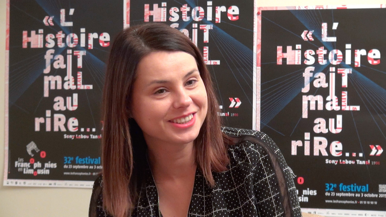 Vidéo Entretien avec Gianina Carbunariu pour "Solitaritate"