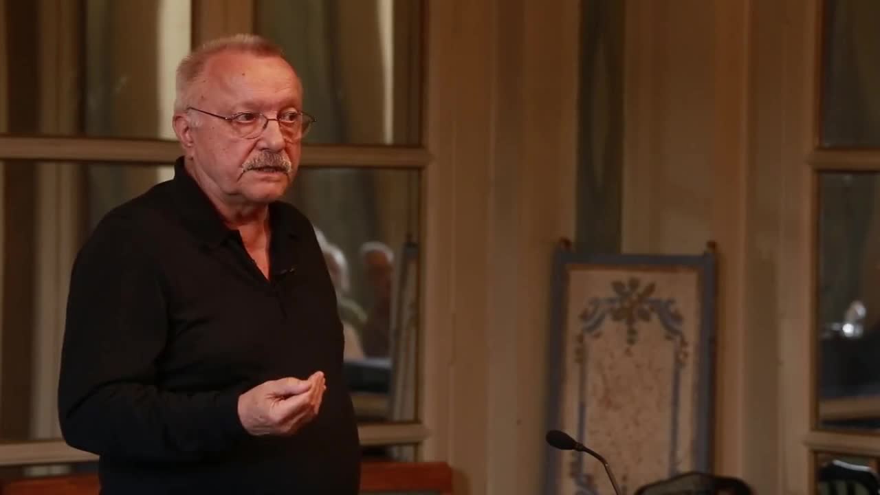 Vidéo Conversation avec Jean-Pierre Vincent - Festival Théâtre en mai 2015