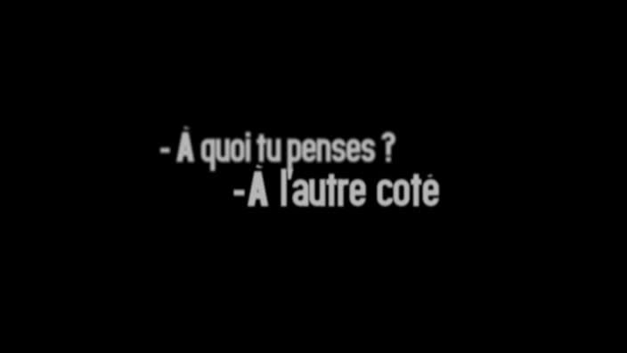 Vidéo "A la renverse" de K. Serres, m.e.s. P. Daniel-Lacombe - Bande-annonce