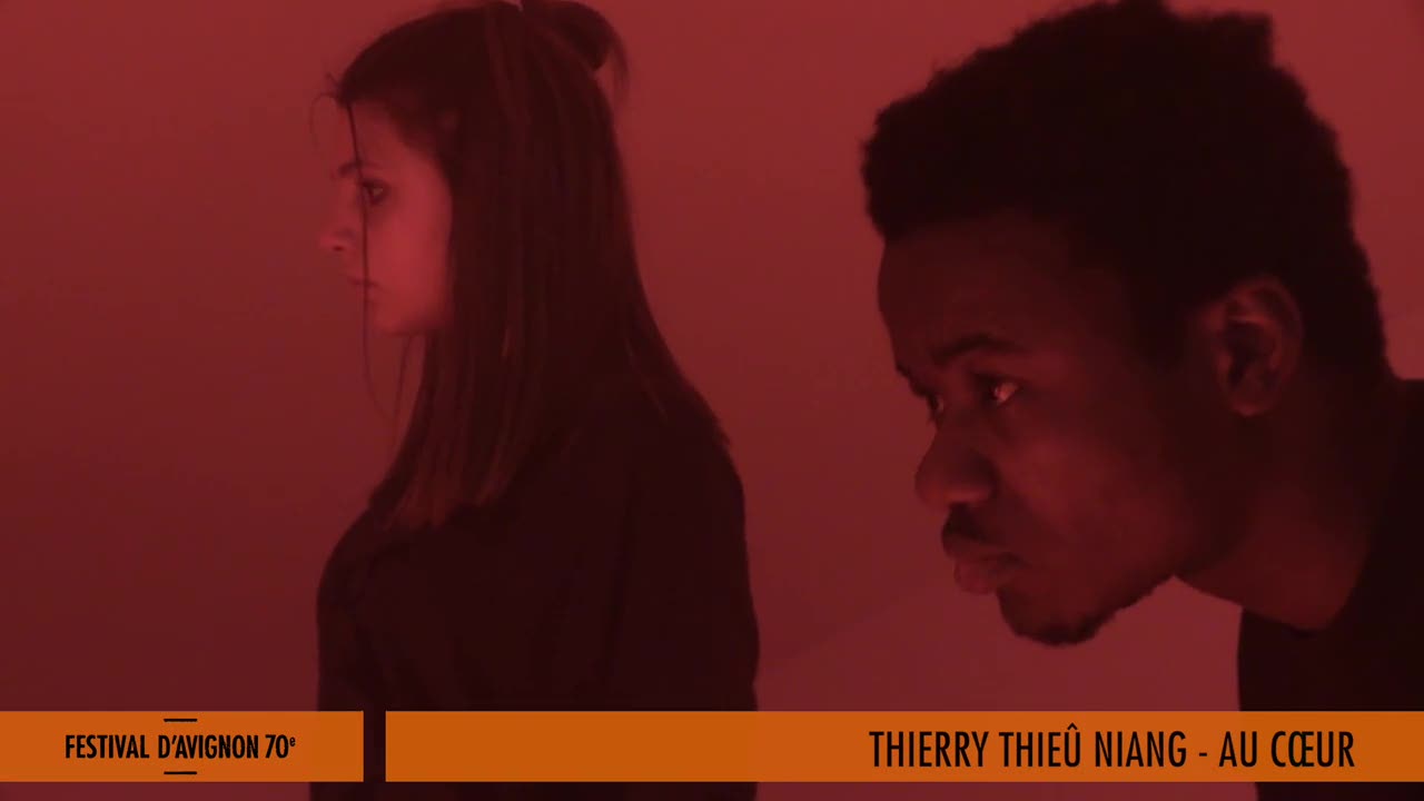 Vidéo Thierry Thieû Niang - "Au coeur"