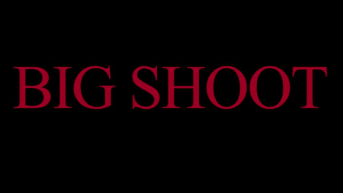 Vidéo "Big Shoot" de Koffi Kwahulé, m.e.s. Alexandre Zeff - Bande-annonce