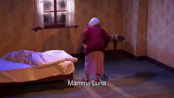 Vidéo "Mamma Luna" - Cie TET - Extraits