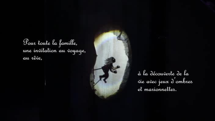 Vidéo "La Naissance" - Flying group Theatre - Cie L'Est et l'Ouest - Extraits