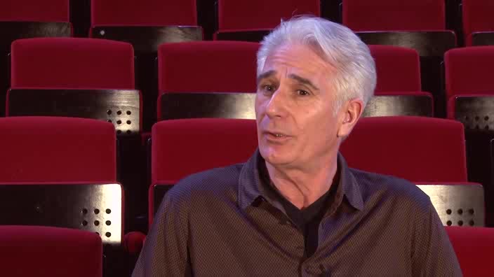 Vidéo "Bouvard et Pécuchet" Interview de Jean-Pierre Jourdain