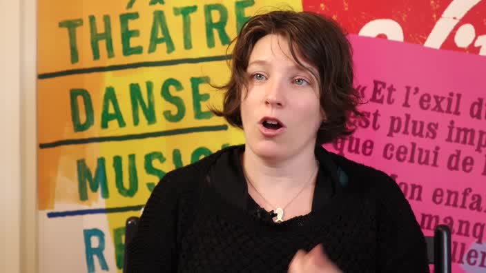 Image de la vidéo Marcelle Dubois, "Habiter les terres", présentation