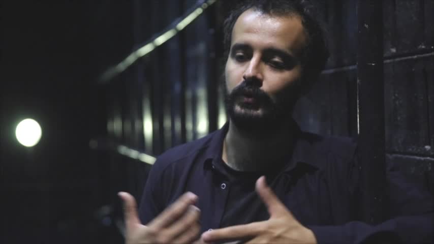 Vidéo "Gulliver" - Entretien avec Karim Bel Kacem (2/3)