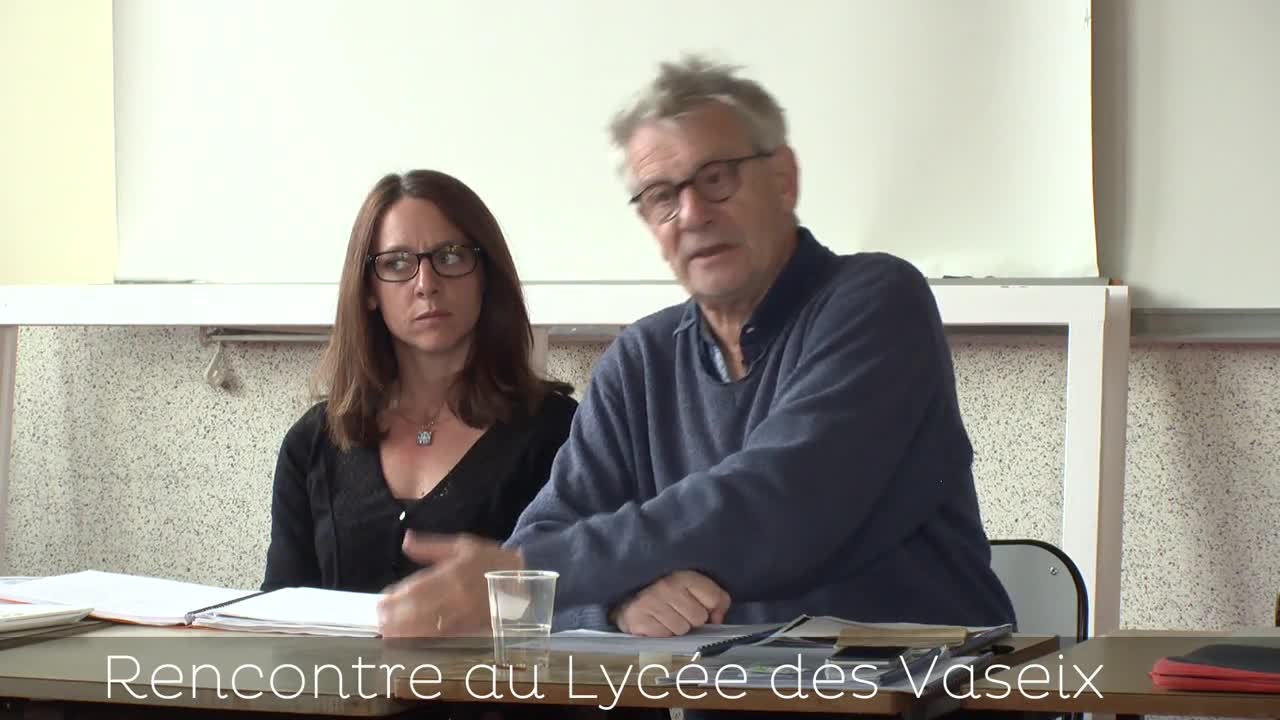 Vidéo "La neuvième nuit" - Le webdoc - Episode 2